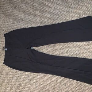 Women's Black Pants